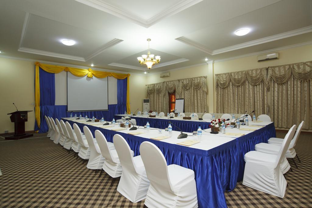 The Hotel Amara Nay Pyi Taw Naypyidaw Buitenkant foto