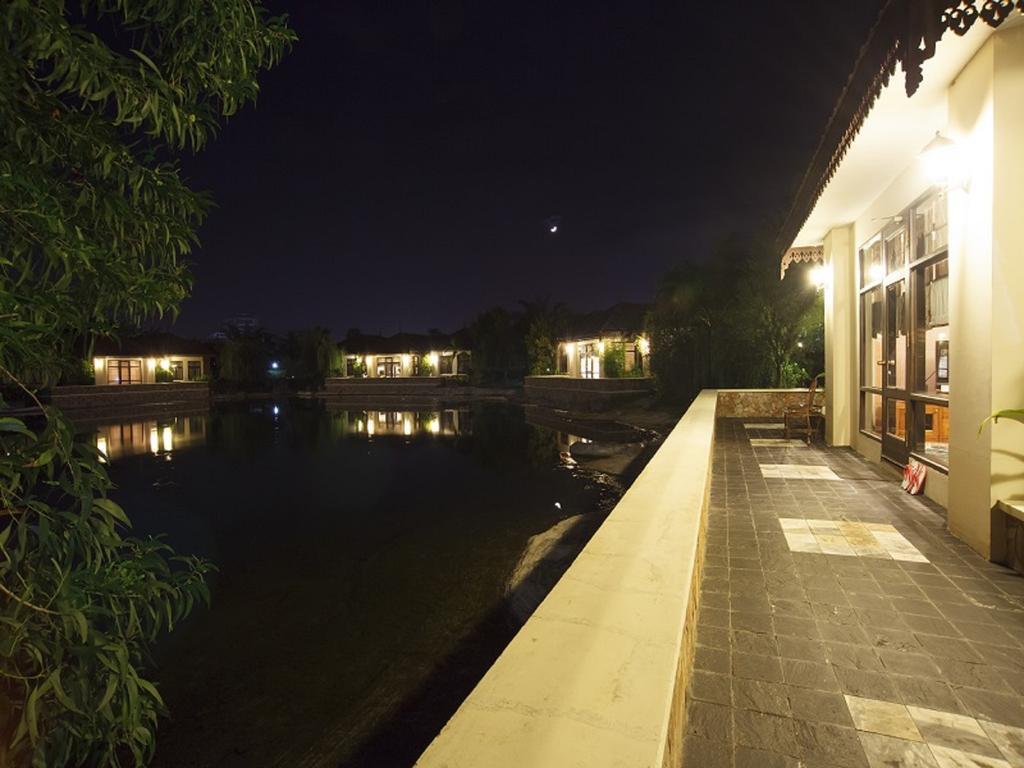 The Hotel Amara Nay Pyi Taw Naypyidaw Buitenkant foto