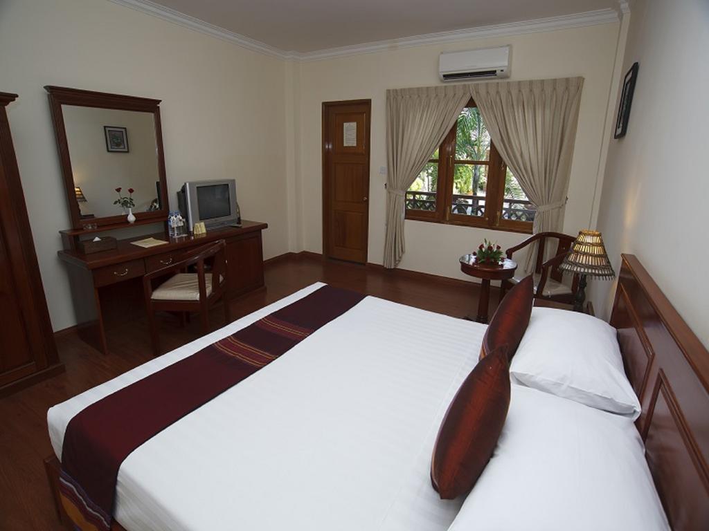 The Hotel Amara Nay Pyi Taw Naypyidaw Kamer foto