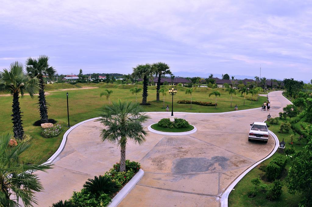 The Hotel Amara Nay Pyi Taw Naypyidaw Buitenkant foto