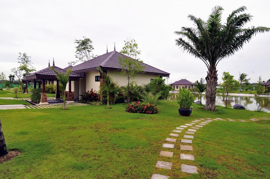 The Hotel Amara Nay Pyi Taw Naypyidaw Buitenkant foto
