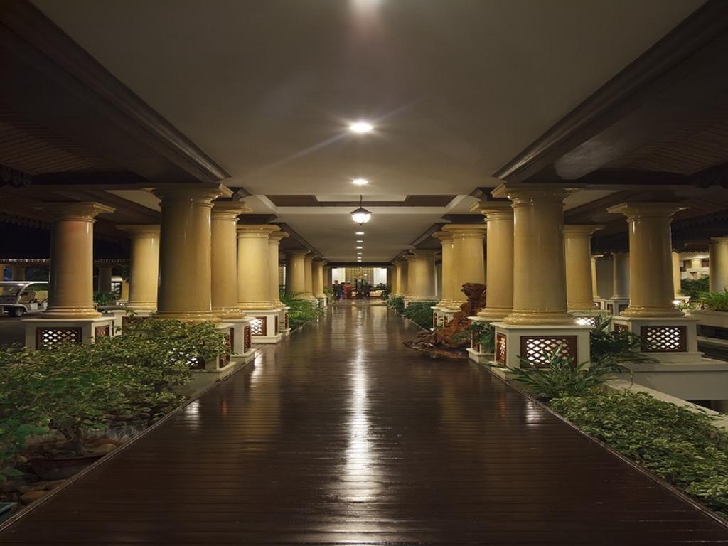 The Hotel Amara Nay Pyi Taw Naypyidaw Buitenkant foto
