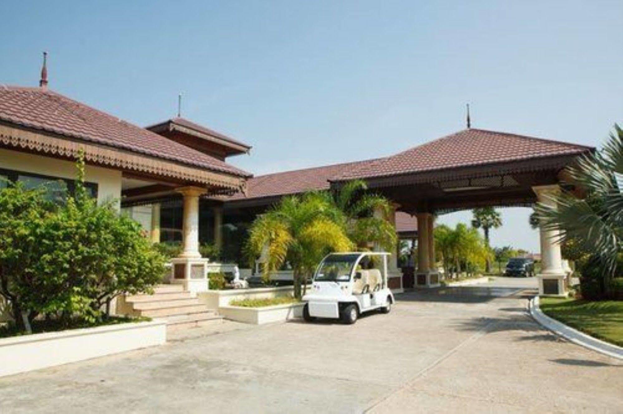 The Hotel Amara Nay Pyi Taw Naypyidaw Buitenkant foto