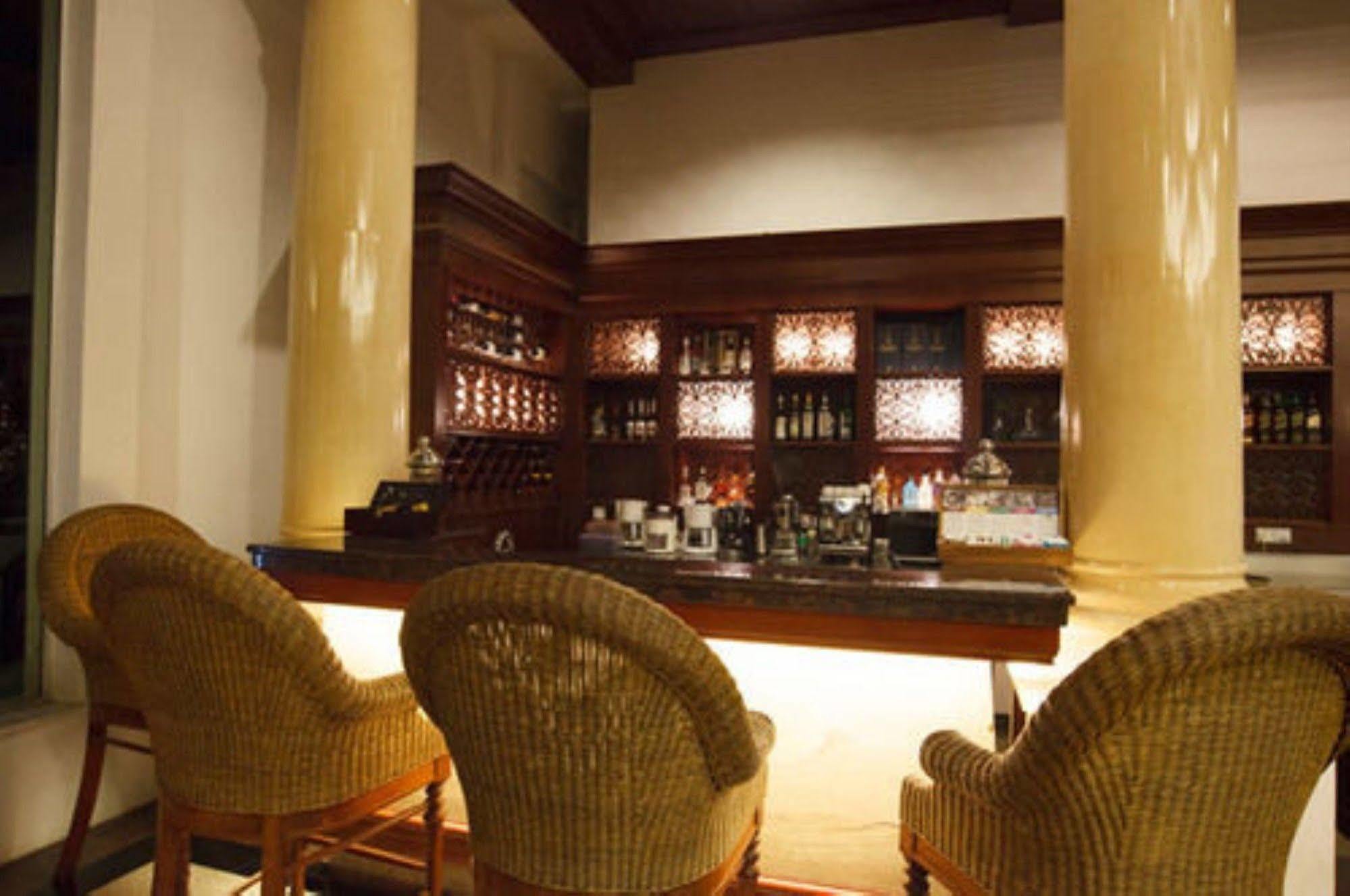 The Hotel Amara Nay Pyi Taw Naypyidaw Buitenkant foto